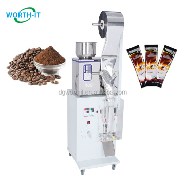 Various specifications filling packaging machine candy sugar tea bagging machinery